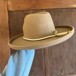 Gigi Pip X Cara Loren Pencil Brim with hat band